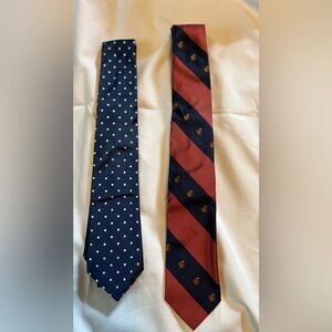 Men’s ties